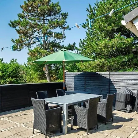 Vakantiehuis Ve058-vejers-strand-nalevej-9 *