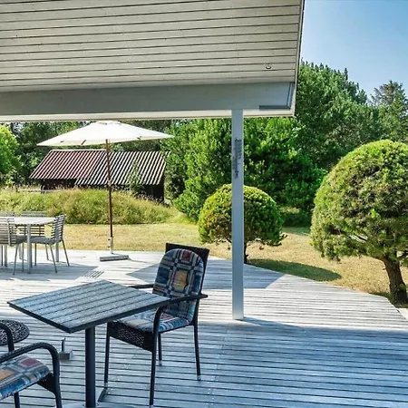 Vakantiehuis Ve058-vejers-strand-nalevej-9 *